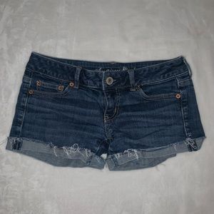 American Eagle Outfitters Denim Shorts. Women’s size 2.